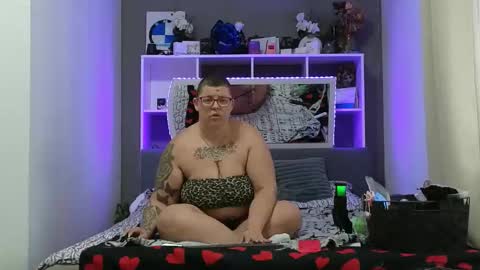 Lexi und Lex online show from October 2025 07:17:02 AM