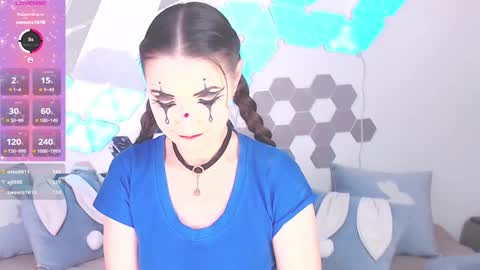 Snapshot of lexi_kiss chatting on December 2024 09:43:02 AM Alexia online show from December 2024 09:43:02 AM