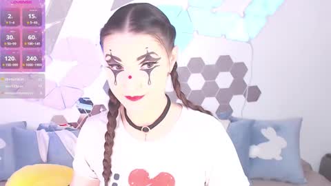 Snapshot of lexi_kiss chatting on December 2024 09:19:02 AM Alexia online show from December 2024 09:19:02 AM