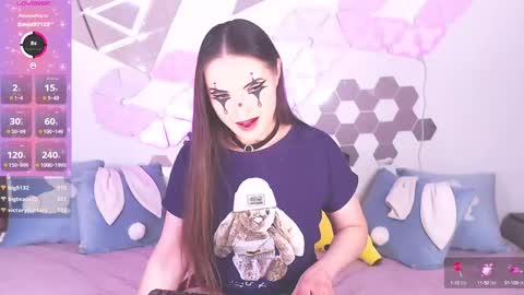 Snapshot of lexi_kiss chatting on December 2024 09:50:02 AM Alexia online show from December 2024 09:50:02 AM