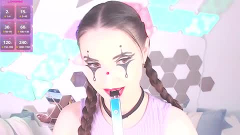 Snapshot of lexi_kiss chatting on January 2025 07:57:01 AM Alexia online show from January 2025 07:57:01 AM