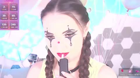 Snapshot of lexi_kiss chatting on January 2025 08:00:01 AM Alexia online show from January 2025 08:00:01 AM