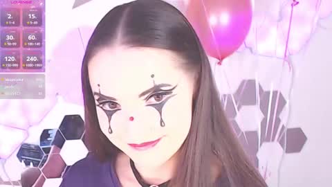 Snapshot of lexi_kiss chatting on January 2025 10:06:02 AM Alexia online show from January 2025 10:06:02 AM