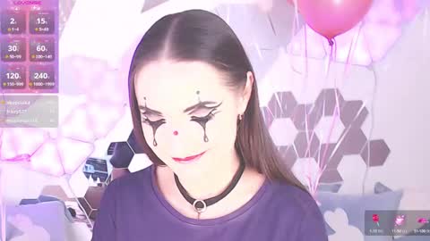 Snapshot of lexi_kiss chatting on January 2025 01:17:01 PM Alexia online show from January 2025 01:17:01 PM