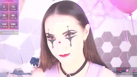 Snapshot of lexi_kiss chatting on January 2025 07:05:01 AM Alexia online show from January 2025 07:05:01 AM