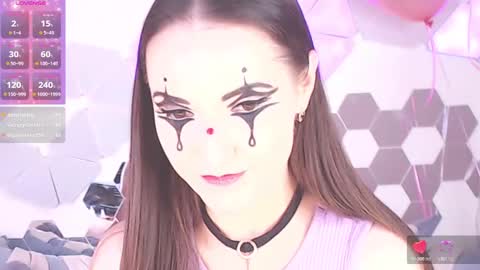 Snapshot of lexi_kiss chatting on January 2025 10:06:02 AM Alexia online show from January 2025 10:06:02 AM