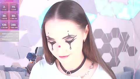 Snapshot of lexi_kiss chatting on January 2025 10:10:02 AM Alexia online show from January 2025 10:10:02 AM