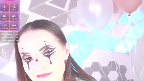 Snapshot of lexi_kiss chatting on January 2025 01:14:02 PM Alexia online show from January 2025 01:14:02 PM