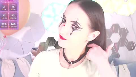 Snapshot of lexi_kiss chatting on January 2025 08:34:02 AM Alexia online show from January 2025 08:34:02 AM