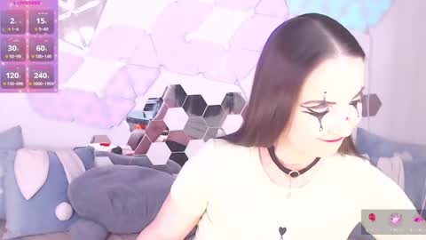 Snapshot of lexi_kiss chatting on January 2025 06:34:01 AM Alexia online show from January 2025 06:34:01 AM