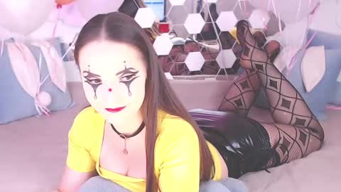 Snapshot of lexi_kiss chatting on January 2025 06:12:01 AM Alexia online show from January 2025 06:12:01 AM