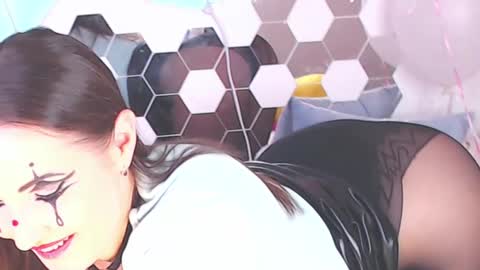 Snapshot of lexi_kiss chatting on January 2025 09:05:01 AM Alexia online show from January 2025 09:05:01 AM