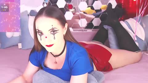 Snapshot of lexi_kiss chatting on February 2025 05:58:01 AM Alexia online show from February 2025 05:58:01 AM