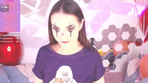 Snapshot of lexi_kiss chatting on February 2025 12:22:02 PM Alexia online show from February 2025 12:22:02 PM