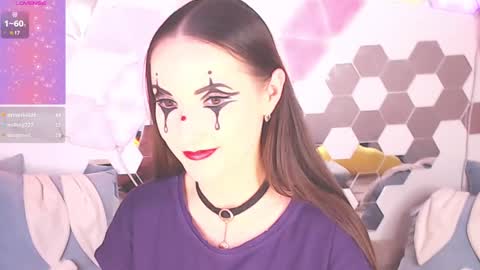 Snapshot of lexi_kiss chatting on February 2025 09:15:02 AM Alexia online show from February 2025 09:15:02 AM