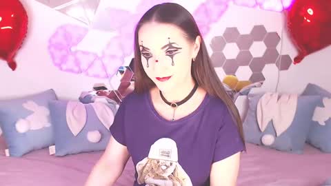 Snapshot of lexi_kiss chatting on March 2025 09:07:02 AM Alexia online show from March 2025 09:07:02 AM