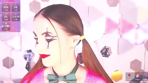 Snapshot of lexi_kiss chatting on September 2025 03:32:02 AM Alexia online show from September 2025 03:32:02 AM