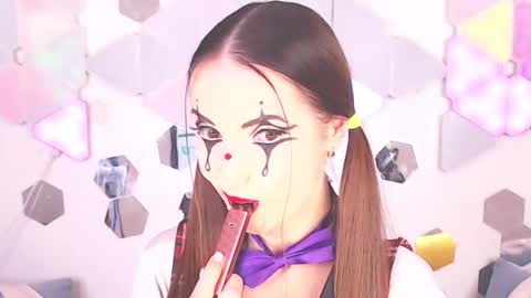 Snapshot of lexi_kiss chatting on September 2025 06:50:02 AM Alexia online show from September 2025 06:50:02 AM