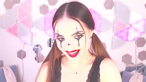 Snapshot of lexi_kiss chatting on October 2025 09:49:01 AM Alexia online show from October 2025 09:49:01 AM