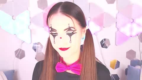 Snapshot of lexi_kiss chatting on October 2025 09:18:01 AM Alexia online show from October 2025 09:18:01 AM