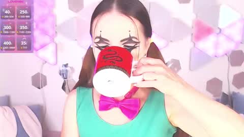 Snapshot of lexi_kiss chatting on October 2025 11:51:02 AM Alexia online show from October 2025 11:51:02 AM