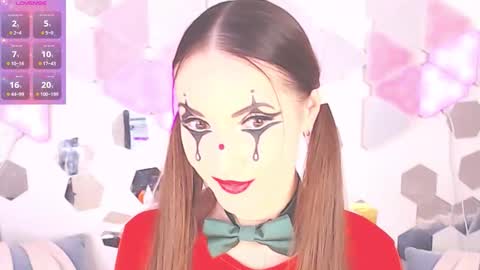 Snapshot of lexi_kiss chatting on October 2025 07:36:02 PM Alexia online show from October 2025 07:36:02 PM