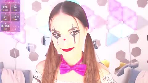 Snapshot of lexi_kiss chatting on October 2025 07:57:02 PM Alexia online show from October 2025 07:57:02 PM