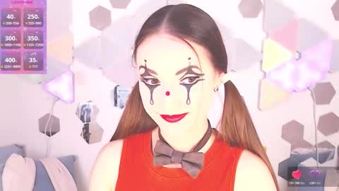 Snapshot of lexi_kiss chatting on November 2025 11:03:01 PM Alexia online show from November 2025 11:03:01 PM