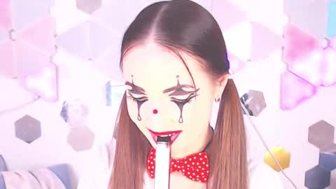 Snapshot of lexi_kiss chatting on November 2025 12:33:01 AM Alexia online show from November 2025 12:33:01 AM