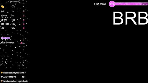 Snapshot of lexi_split chatting on December 2024 11:54:02 AM Lexi GTM2 MonWedThurSatSun 1000am-400pm online show from December 2024 11:54:02 AM