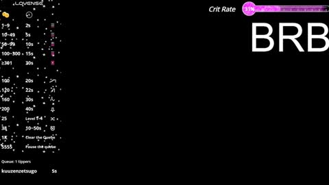 Snapshot of lexi_split chatting on January 2025 11:17:02 AM Lexi GTM2 MonWedThurSatSun 1000am-400pm online show from January 2025 11:17:02 AM