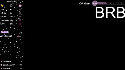 Snapshot of lexi_split chatting on February 2025 11:43:02 AM Lexi GTM2 MonWedThurSatSun 1000am-400pm online show from February 2025 11:43:02 AM