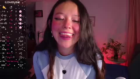 Snapshot of lexie_babe chatting on February 2025 07:07:01 AM Lexie Thompson   8pm  0000am -5 online show from February 2025 07:07:01 AM