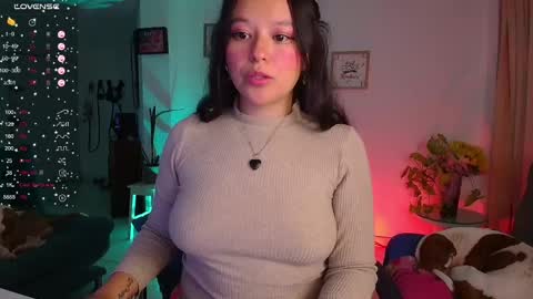 Snapshot of lexie_babe chatting on February 2025 10:18:02 AM Lexie Thompson   8pm  0000am -5 online show from February 2025 10:18:02 AM