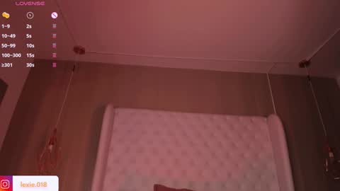 Snapshot of lexie_red chatting on January 2025 11:45:02 PM LEXIE online show from January 2025 11:45:02 PM