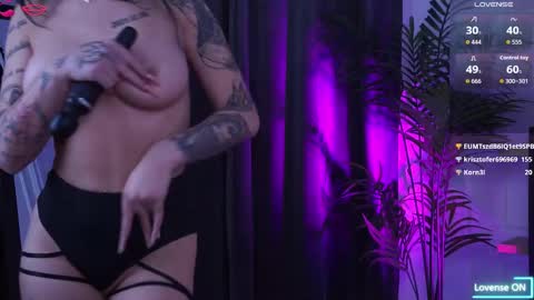 LexiiDarling online show from September 2025 06:35:02 PM