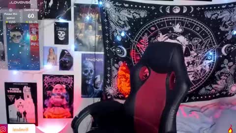 LEXXY online show from March 2026 01:11:01 AM