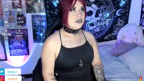 LEXXY online show from March 2026 10:48:01 PM