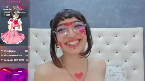 Lexy online show from February 2025 07:44:01 PM