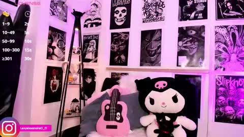 LexyJoyce online show from December 2025 08:15:01 PM