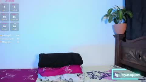 Leya online show from May 2026 12:18:01 AM