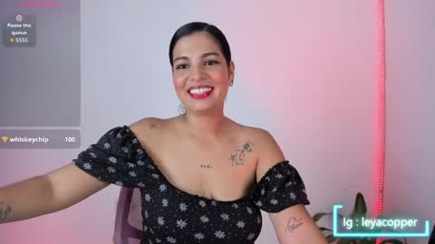 Leya online show from May 2026 12:52:01 AM