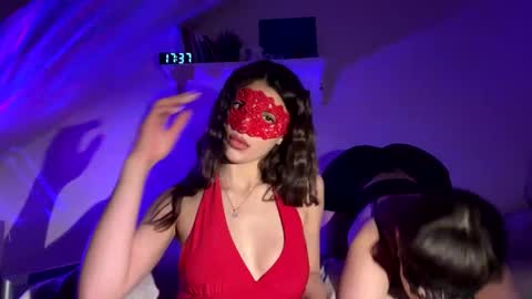 Snapshot of leyluv chatting on February 2026 04:36:02 PM Leyla and Mia online show from February 2026 04:36:02 PM