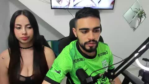 Lia y Felipe --  online show from March 2026 09:28:01 PM