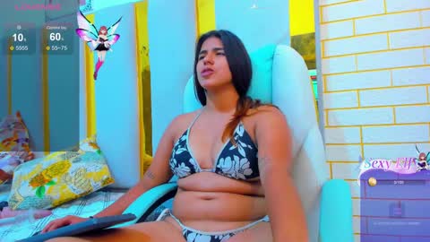 Ashley online show from March 2025 08:10:02 PM