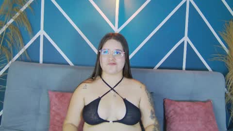 Lia Avalon online show from May 2026 11:38:01 AM