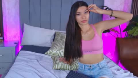 Maria Jose Lujan online show from February 2025 02:09:02 AM