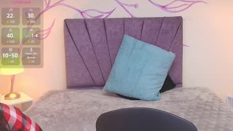 Snapshot of lia_blake_ chatting on October 2025 12:02:02 PM LIA online show from October 2025 12:02:02 PM