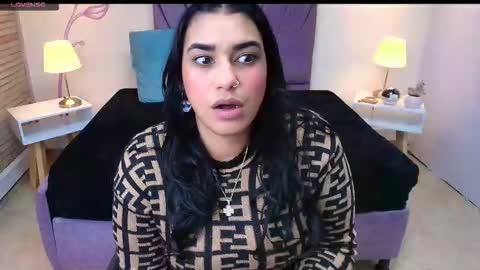 Snapshot of lia_blake_ chatting on November 2025 12:20:01 PM LIA online show from November 2025 12:20:01 PM