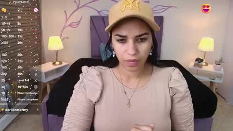 Snapshot of lia_blake_ chatting on November 2025 12:20:01 PM LIA online show from November 2025 12:20:01 PM